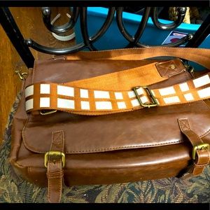 Star Wars Leather crossbody bag
